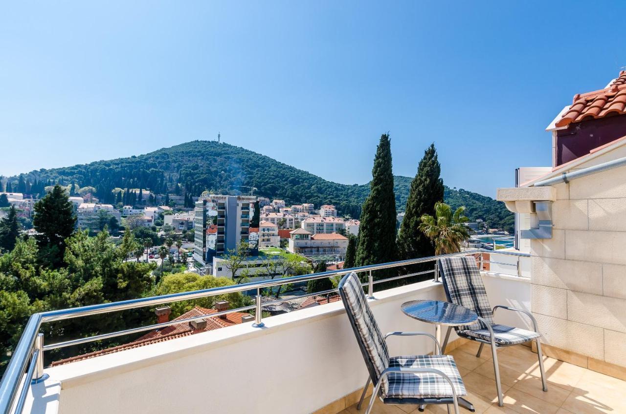 Apartments Villa Perla Dubrovnik Zimmer foto