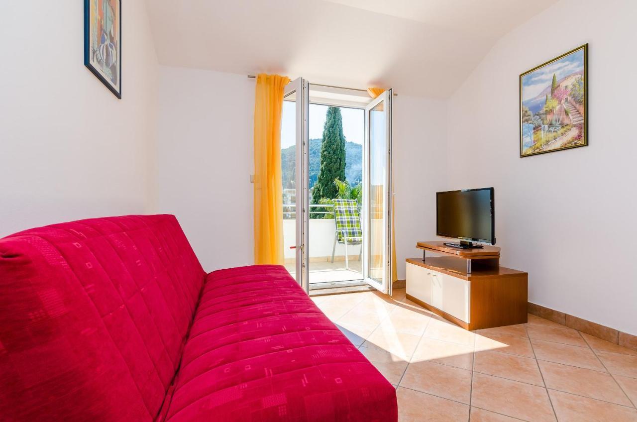 Apartments Villa Perla Dubrovnik Zimmer foto