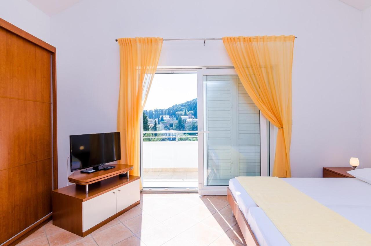 Apartments Villa Perla Dubrovnik Zimmer foto