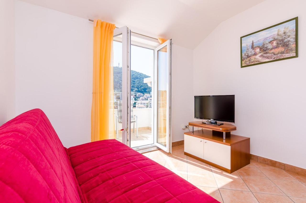 Apartments Villa Perla Dubrovnik Zimmer foto