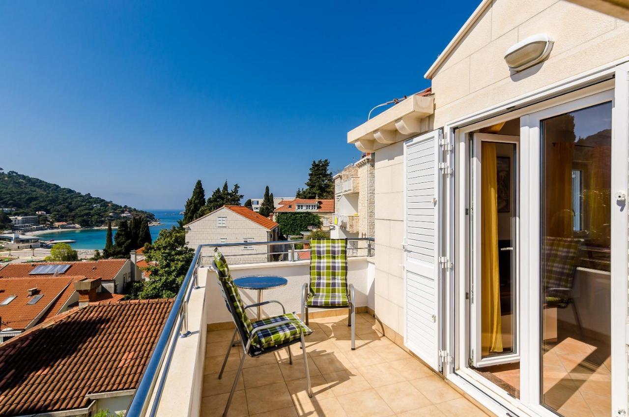 Apartments Villa Perla Dubrovnik Zimmer foto
