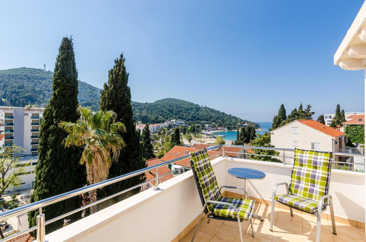 Apartments Villa Perla Dubrovnik Zimmer foto
