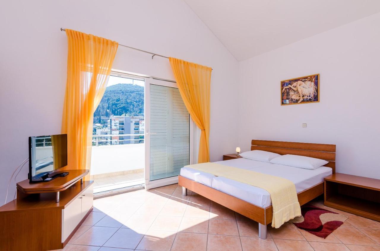 Apartments Villa Perla Dubrovnik Zimmer foto